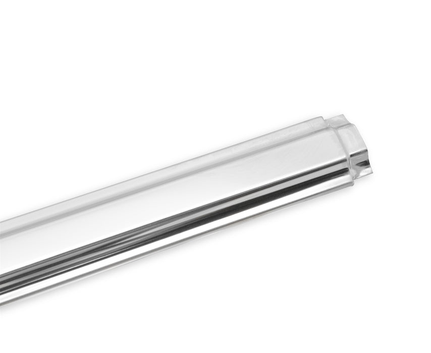 Holley 06-103 Grille Molding; Upper; w/Clips; - Truck Part Superstore