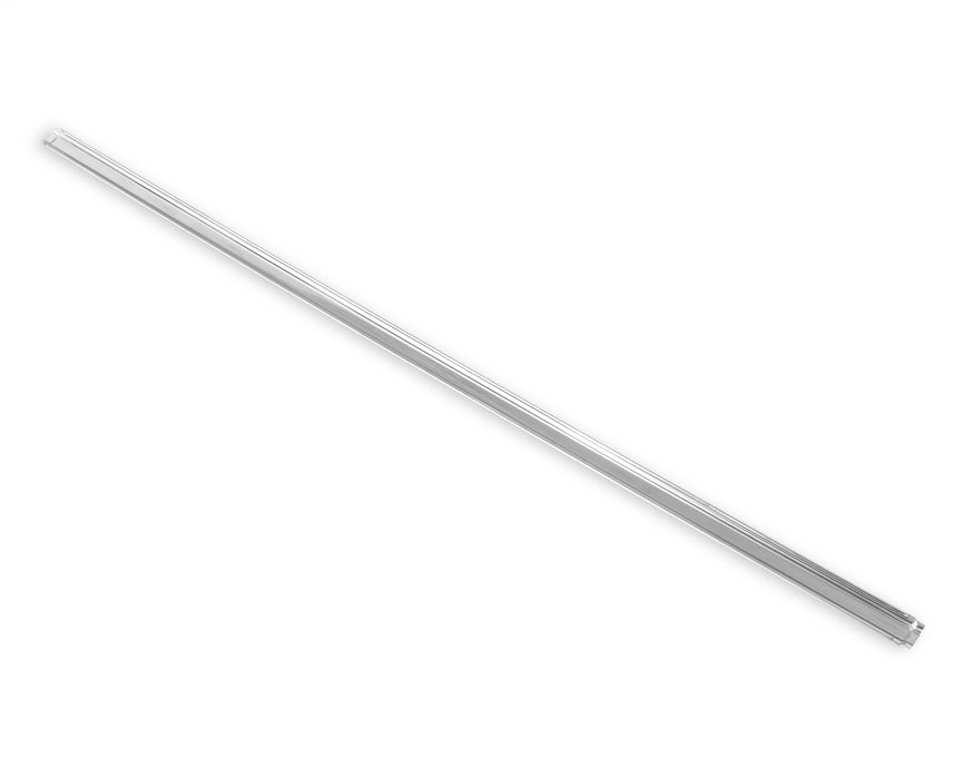Holley 06-103 Grille Molding; Upper; w/Clips; - Truck Part Superstore