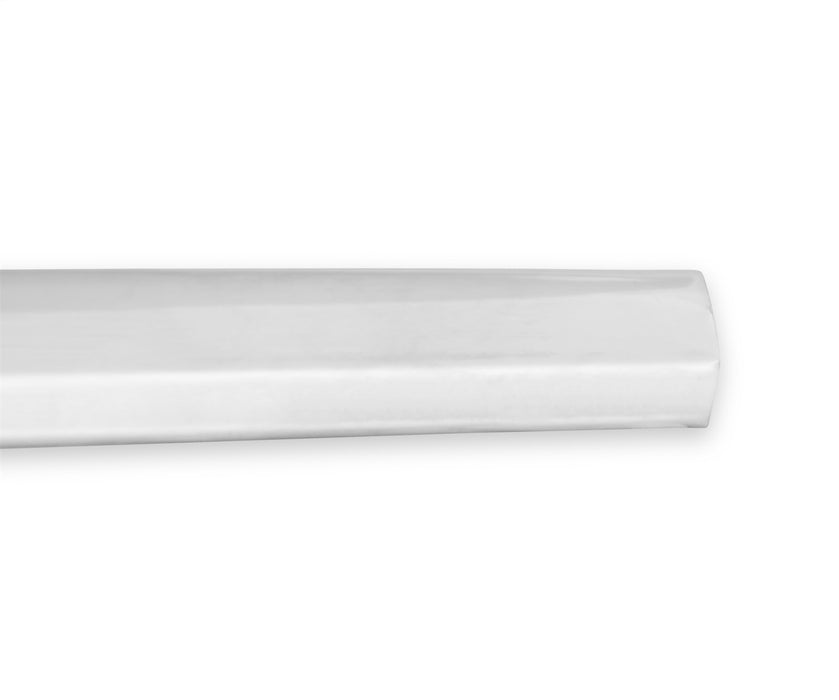 Holley 06-106 Grille Molding; Lower; w/Clips; - Truck Part Superstore