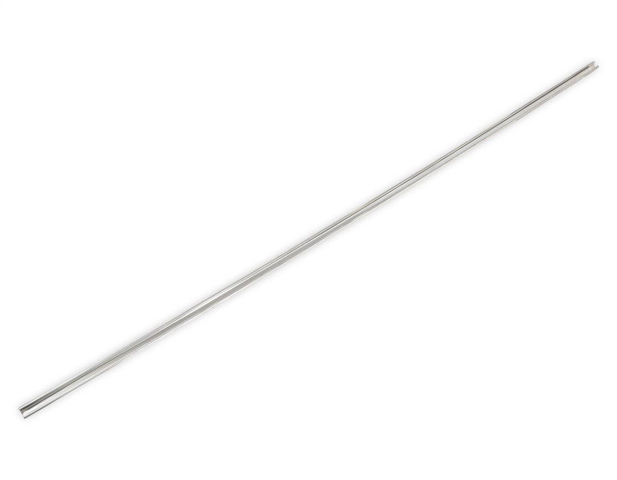 Holley 06-106 Grille Molding; Lower; w/Clips; - Truck Part Superstore