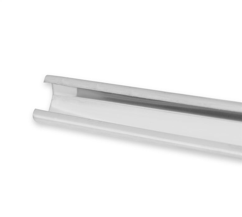 Holley 06-107 Grille Molding; Upper; w/Clips; - Truck Part Superstore