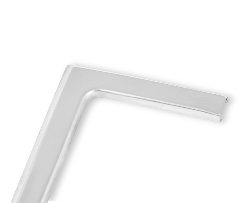 Holley 06-108 Grille Molding; Right Side; - Truck Part Superstore