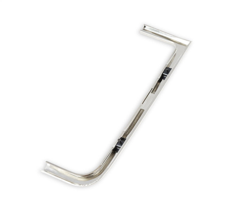 Holley 06-108 Grille Molding; Right Side; - Truck Part Superstore