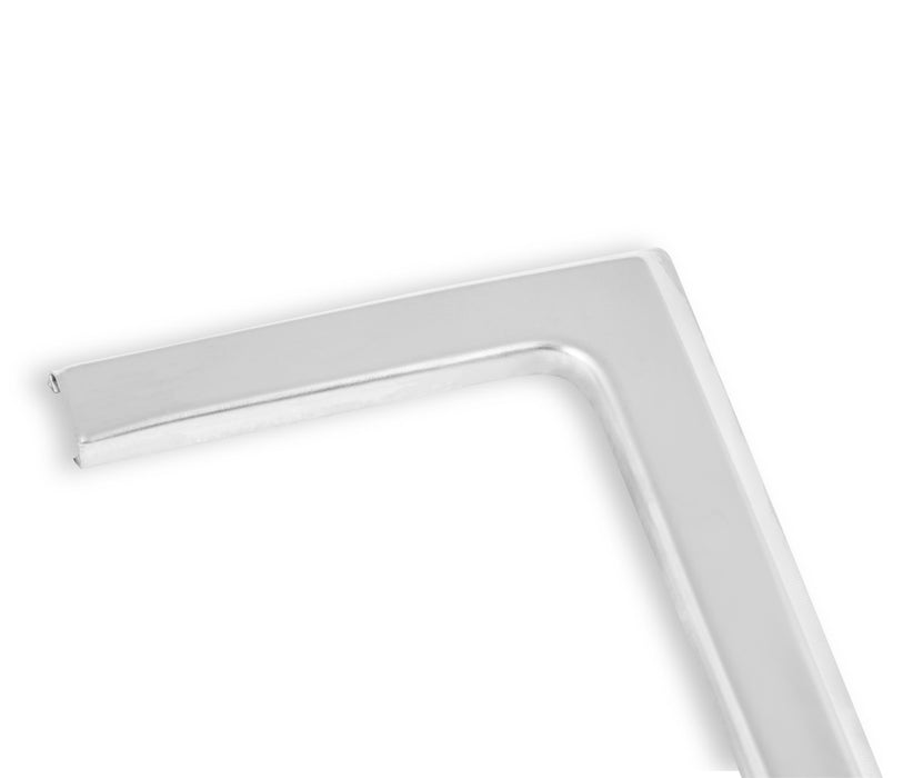 Holley 06-109 Grille Molding; Left Side; - Truck Part Superstore