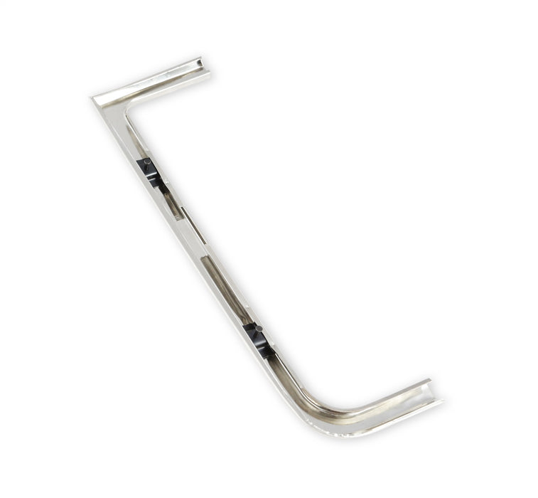 Holley 06-109 Grille Molding; Left Side; - Truck Part Superstore