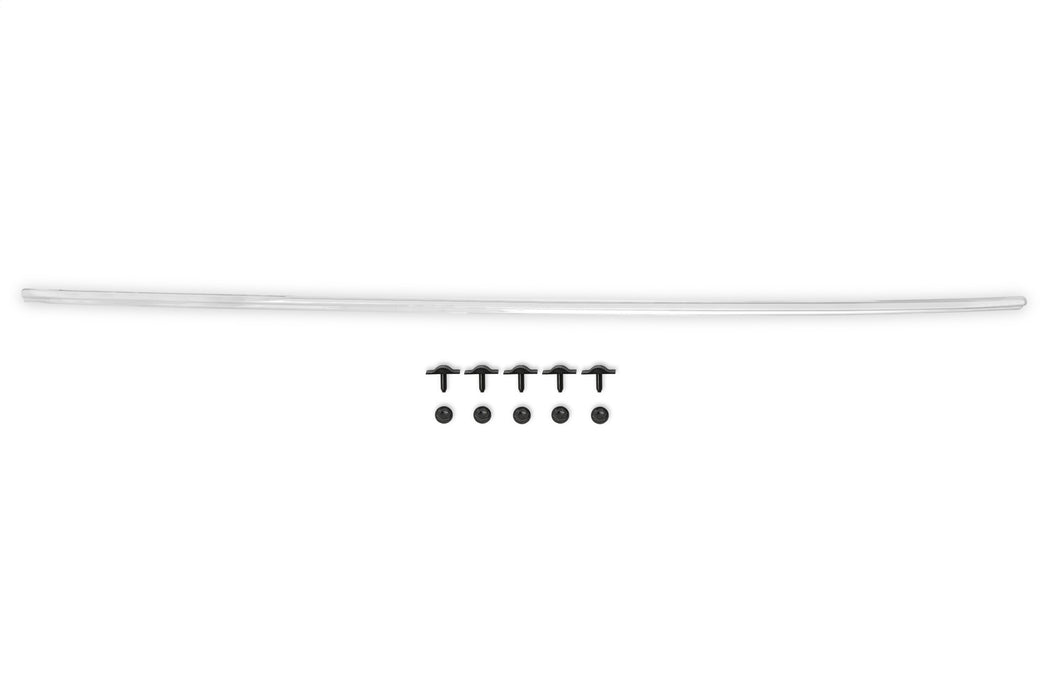 Holley 06-110 Grille Molding; Lower; w/Clips; - Truck Part Superstore