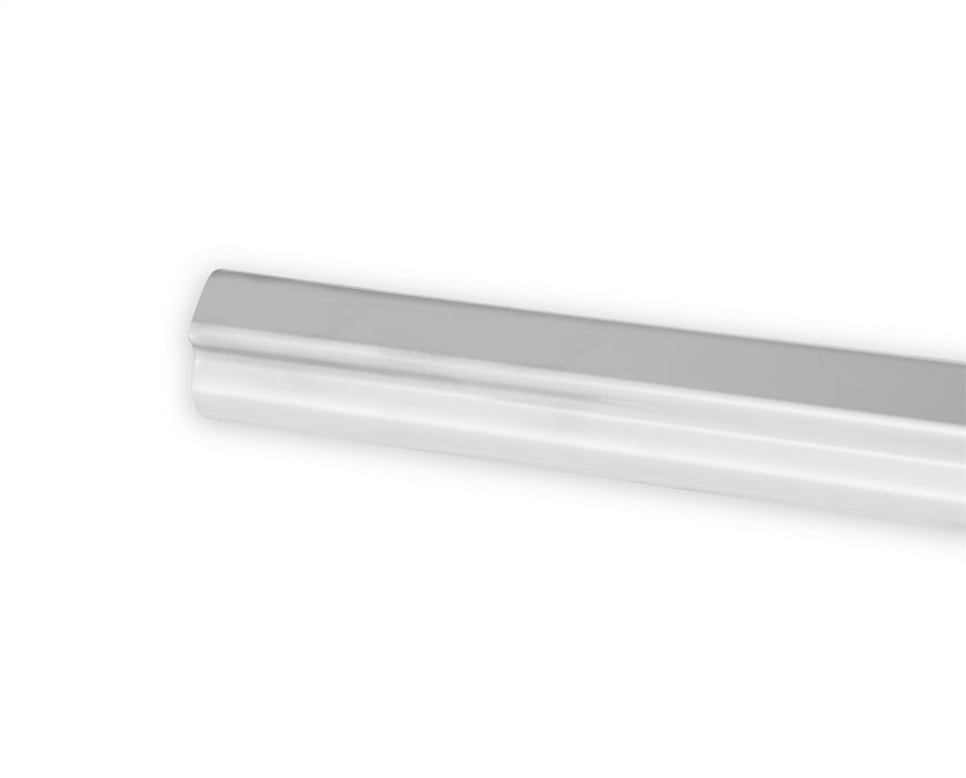 Holley 06-110 Grille Molding; Lower; w/Clips; - Truck Part Superstore