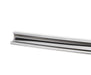 Holley 06-110 Grille Molding; Lower; w/Clips; - Truck Part Superstore
