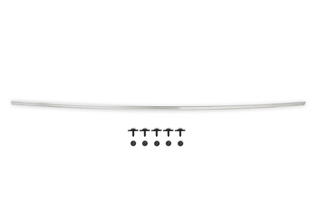 Holley 06-111 Grille Molding; Upper; w/Clips; - Truck Part Superstore