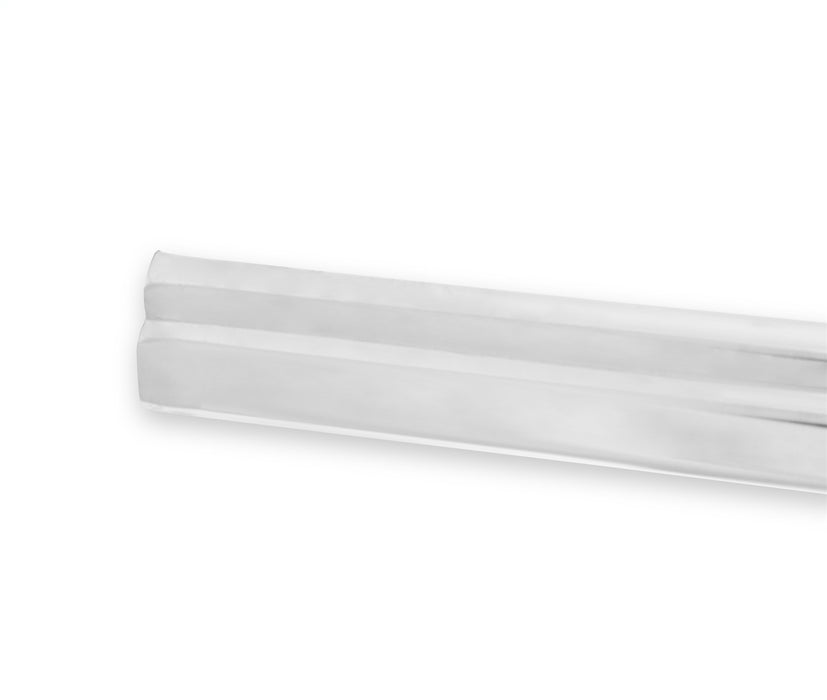 Holley 06-111 Grille Molding; Upper; w/Clips; - Truck Part Superstore