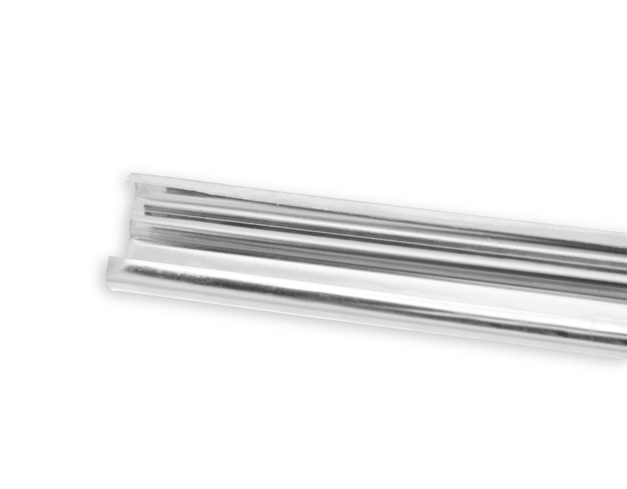 Holley 06-111 Grille Molding; Upper; w/Clips; - Truck Part Superstore