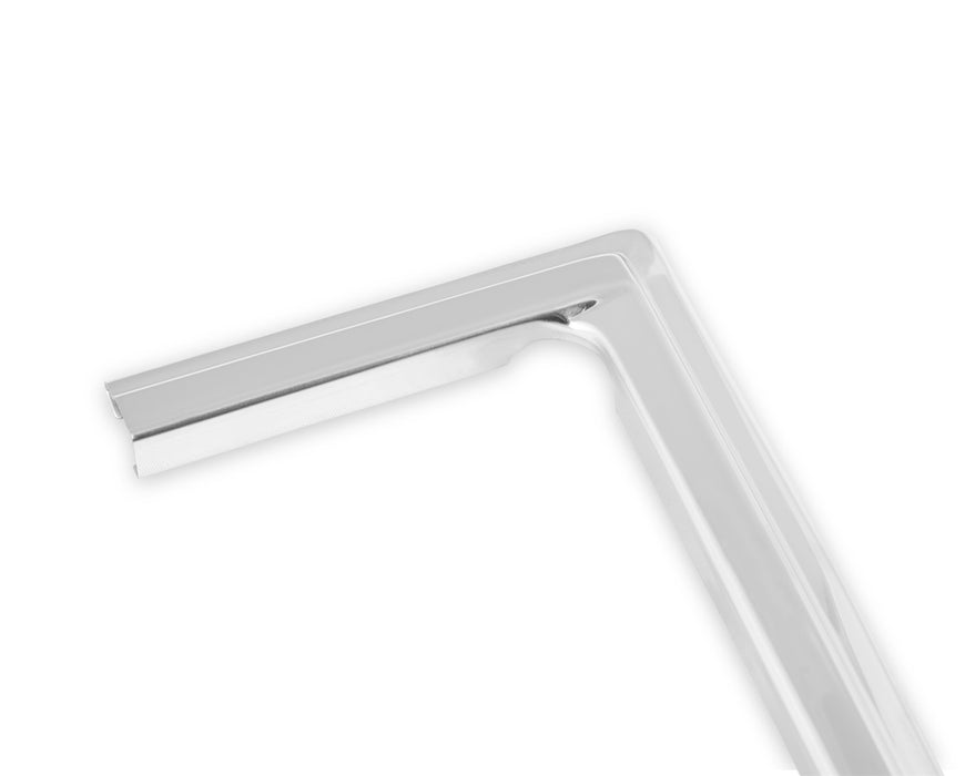 Holley 06-113 Grille Molding; Left Side On Fender; - Truck Part Superstore