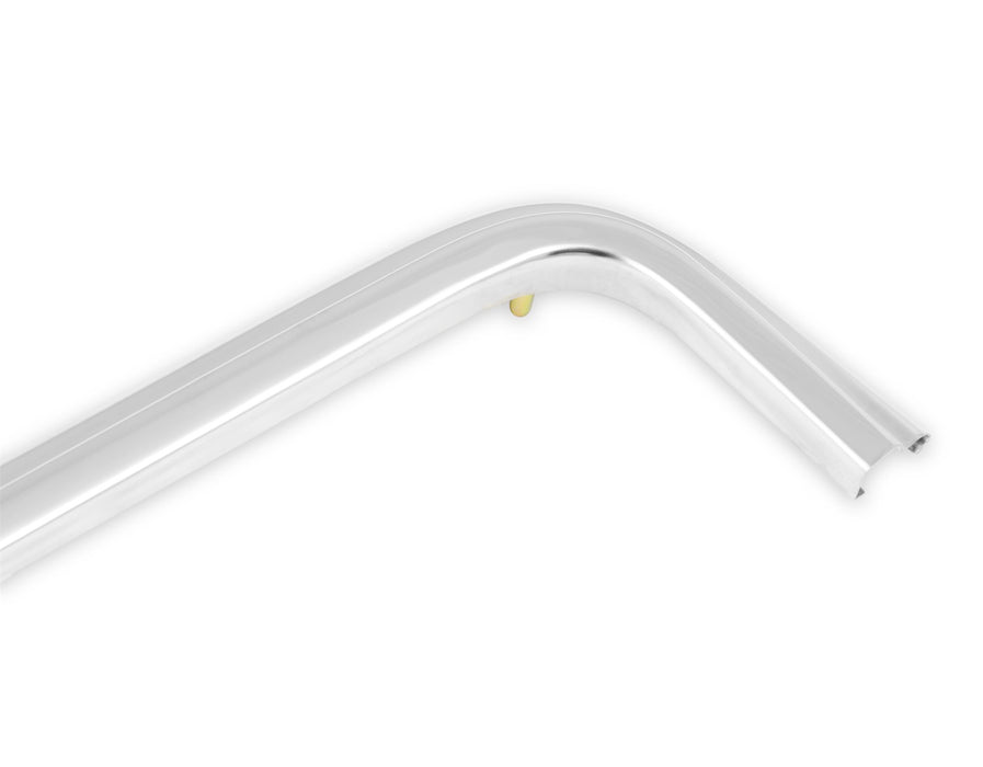 Holley 06-113 Grille Molding; Left Side On Fender; - Truck Part Superstore