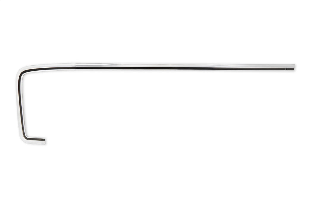 Holley 06-114 Fender Molding; Upper Left Side; - Truck Part Superstore