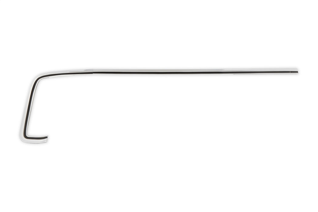 Holley 06-114 Fender Molding; Upper Left Side; - Truck Part Superstore