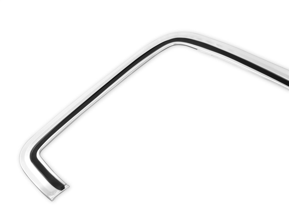 Holley 06-114 Fender Molding; Upper Left Side; - Truck Part Superstore