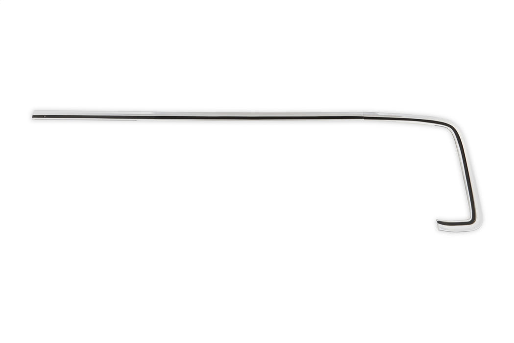 Holley 06-115 Fender Molding; Upper Right Side; - Truck Part Superstore