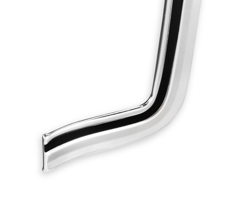 Holley 06-115 Fender Molding; Upper Right Side; - Truck Part Superstore