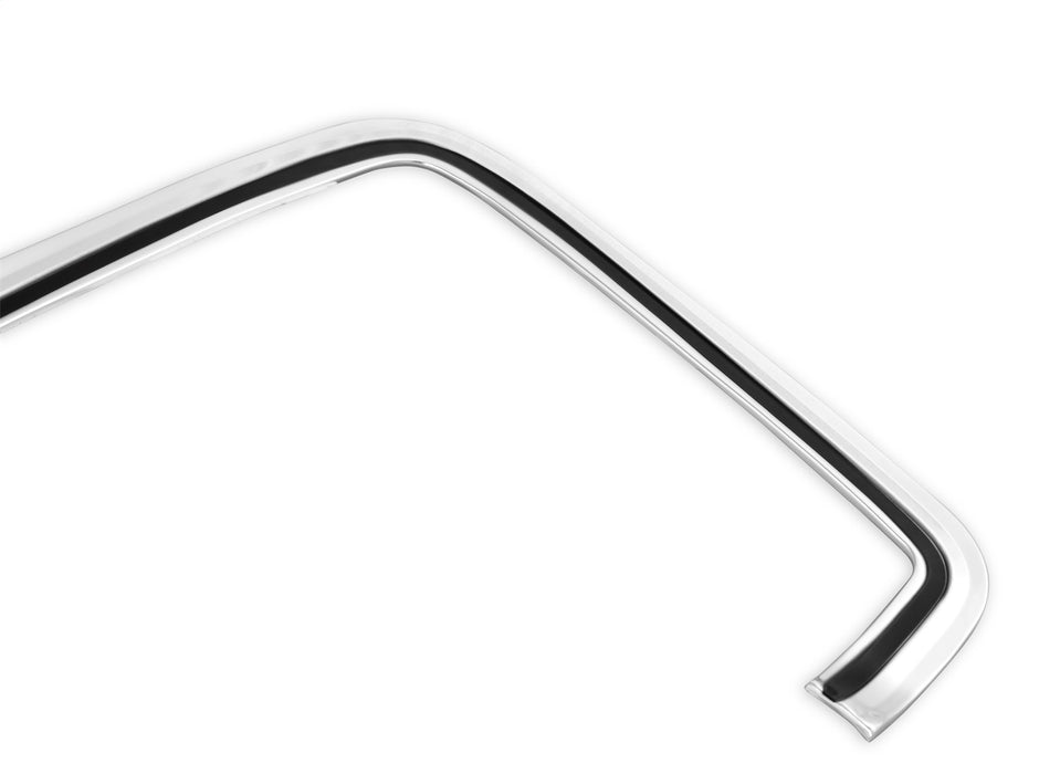 Holley 06-115 Fender Molding; Upper Right Side; - Truck Part Superstore