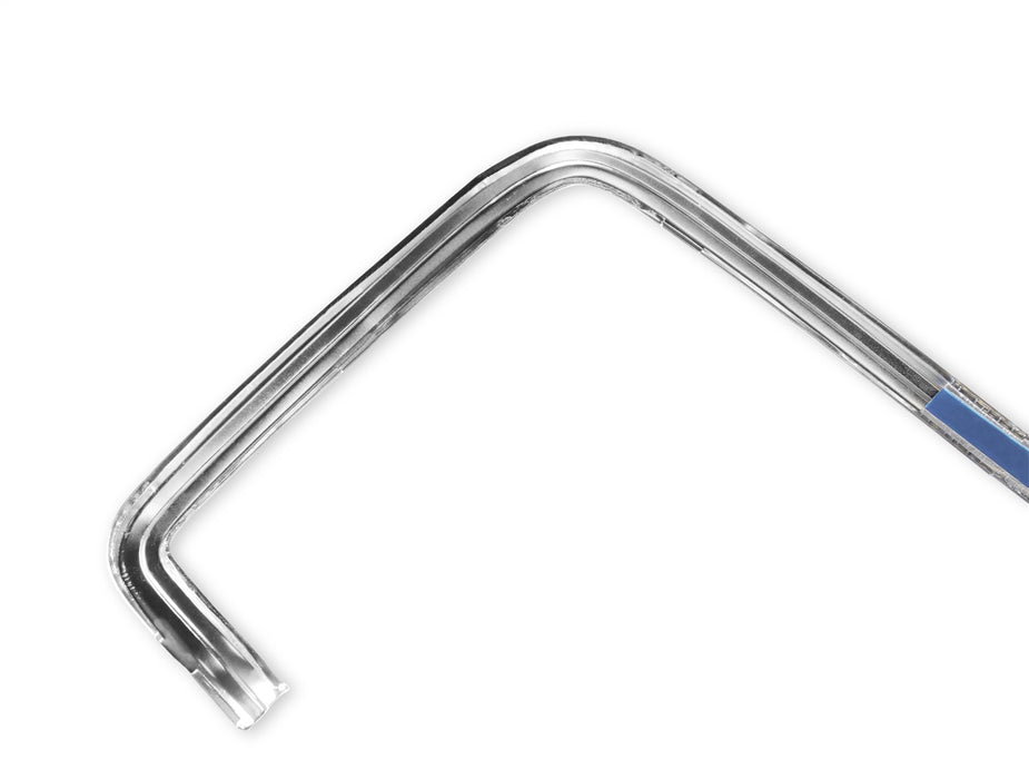 Holley 06-115 Fender Molding; Upper Right Side; - Truck Part Superstore