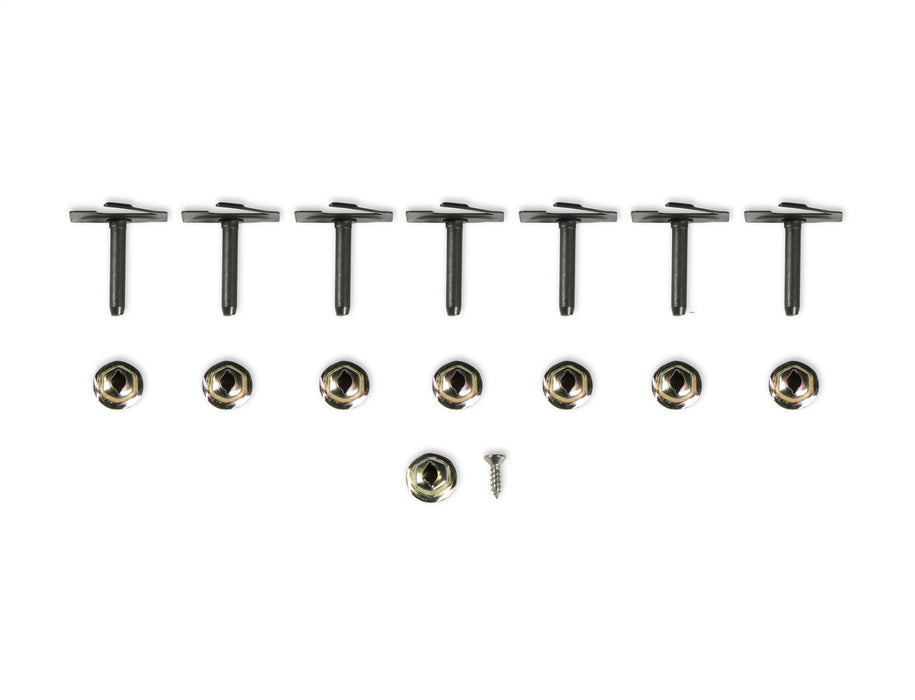 Holley 06-115 Fender Molding; Upper Right Side; - Truck Part Superstore