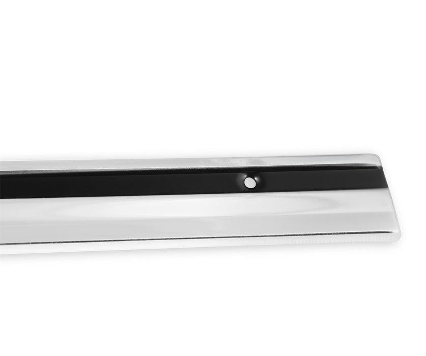 Holley 06-116 Fender Molding; Lower Left Side; - Truck Part Superstore