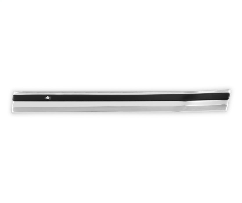 Holley 06-117 Fender Molding; Lower Right Side; - Truck Part Superstore
