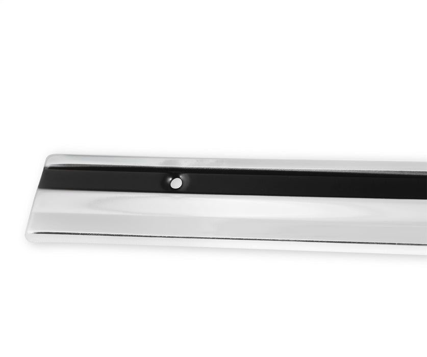 Holley 06-117 Fender Molding; Lower Right Side; - Truck Part Superstore