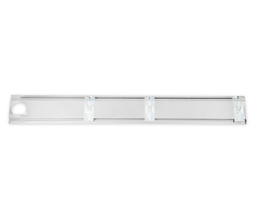 Holley 06-118 Grille Molding; Center; Left Side; Dual; - Truck Part Superstore