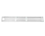 Holley 06-118 Grille Molding; Center; Left Side; Dual; - Truck Part Superstore