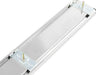 Holley 06-118 Grille Molding; Center; Left Side; Dual; - Truck Part Superstore