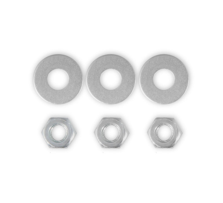 Holley 06-118 Grille Molding; Center; Left Side; Dual; - Truck Part Superstore