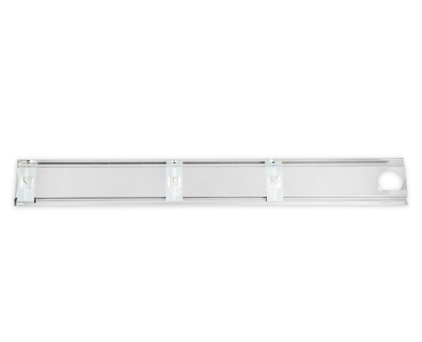 Holley 06-119 Grille Molding; Center; Right Side; Dual; - Truck Part Superstore