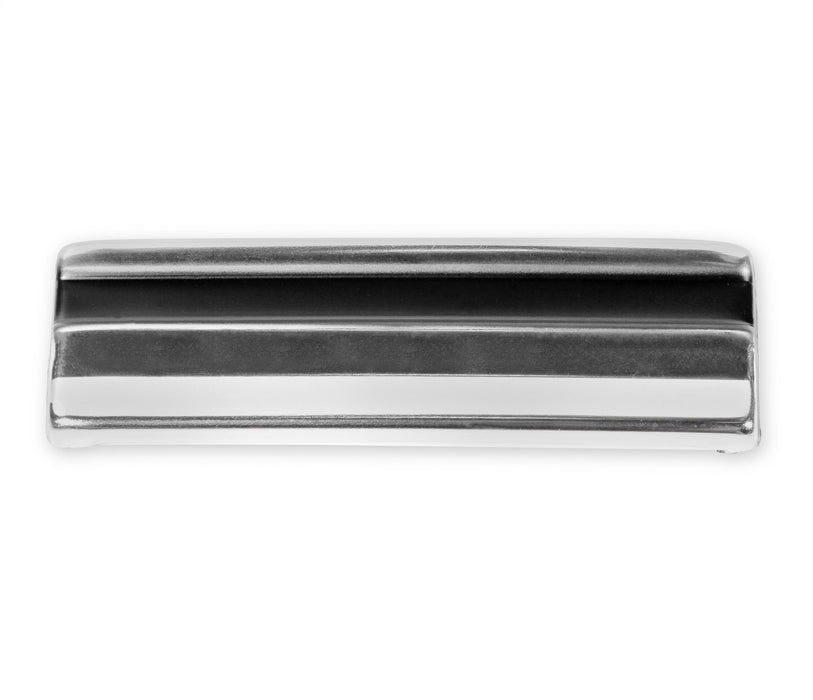 Holley 06-124 Truck Cab Corner Molding; Lower; w/Clips; - Truck Part Superstore