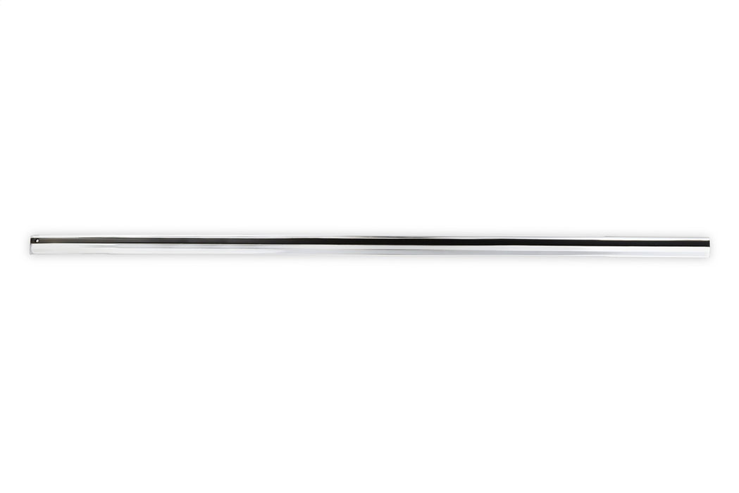 Holley 06-125 Door Trim Molding; Lower Left Side; w/Clips; - Truck Part Superstore