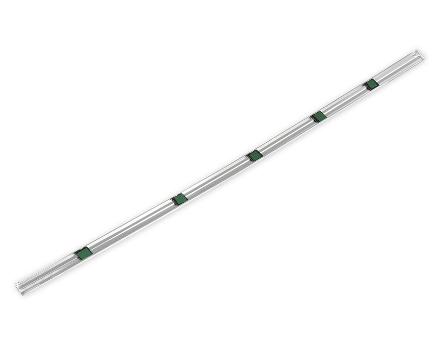 Holley 06-125 Door Trim Molding; Lower Left Side; w/Clips; - Truck Part Superstore