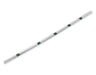 Holley 06-125 Door Trim Molding; Lower Left Side; w/Clips; - Truck Part Superstore