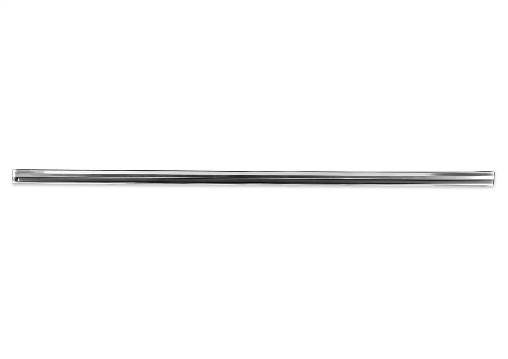 Holley 06-126 Door Trim Molding; Lower Right Side; w/Clips; - Truck Part Superstore