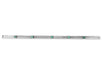 Holley 06-126 Door Trim Molding; Lower Right Side; w/Clips; - Truck Part Superstore