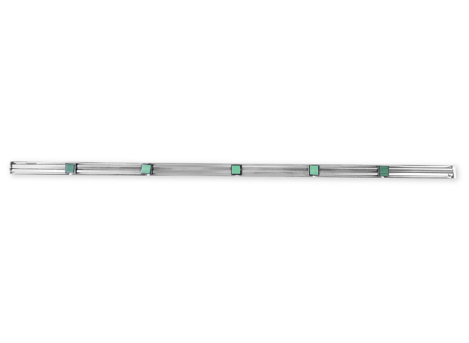 Holley 06-126 Door Trim Molding; Lower Right Side; w/Clips; - Truck Part Superstore