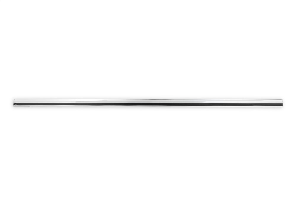 Holley 06-127 Door Trim Molding; Upper Left Side; w/Clips; - Truck Part Superstore