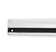 Holley 06-127 Door Trim Molding; Upper Left Side; w/Clips; - Truck Part Superstore
