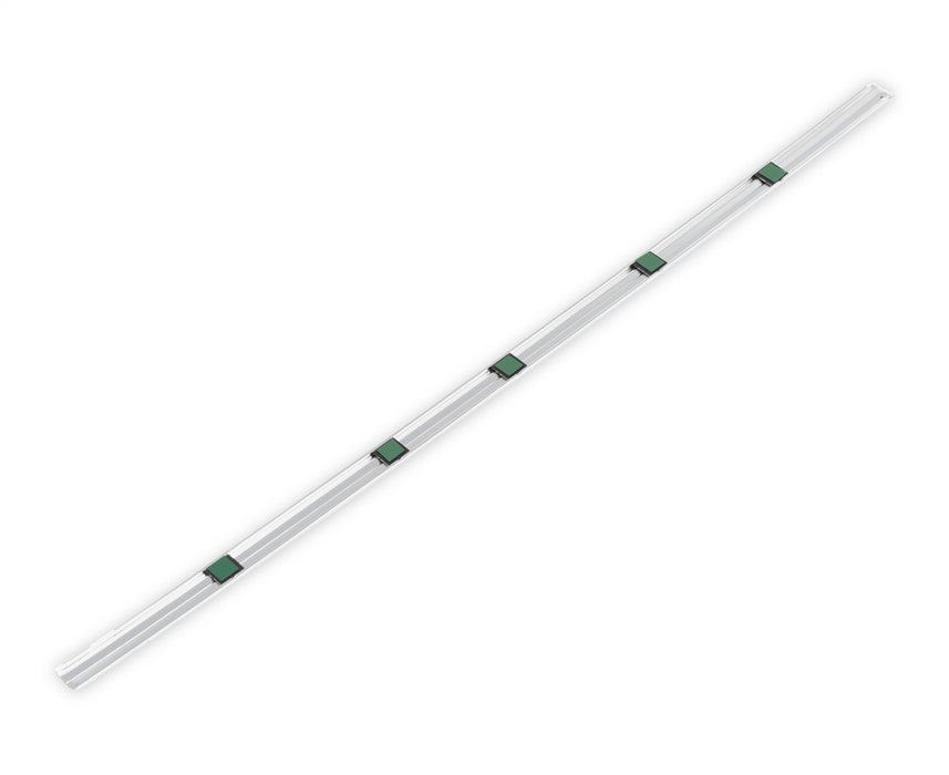 Holley 06-127 Door Trim Molding; Upper Left Side; w/Clips; - Truck Part Superstore