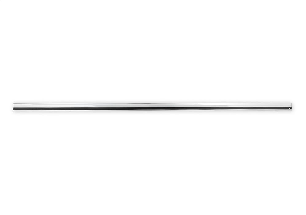 Holley 06-128 Door Trim Molding; Upper Right Side; w/Clips; - Truck Part Superstore