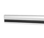 Holley 06-129 Truck Bed Side Molding; Upper Left Side; w/Clips; - Truck Part Superstore