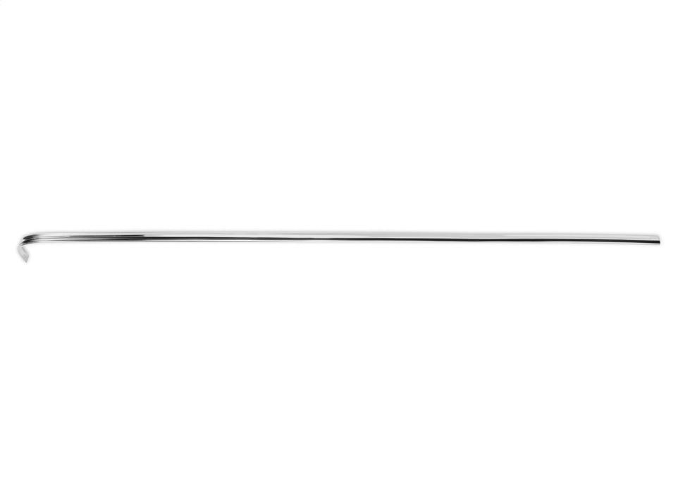 Holley 06-130 Truck Bed Side Molding; Upper Right Side; w/Clips; - Truck Part Superstore
