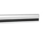 Holley 06-130 Truck Bed Side Molding; Upper Right Side; w/Clips; - Truck Part Superstore