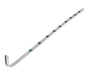 Holley 06-130 Truck Bed Side Molding; Upper Right Side; w/Clips; - Truck Part Superstore