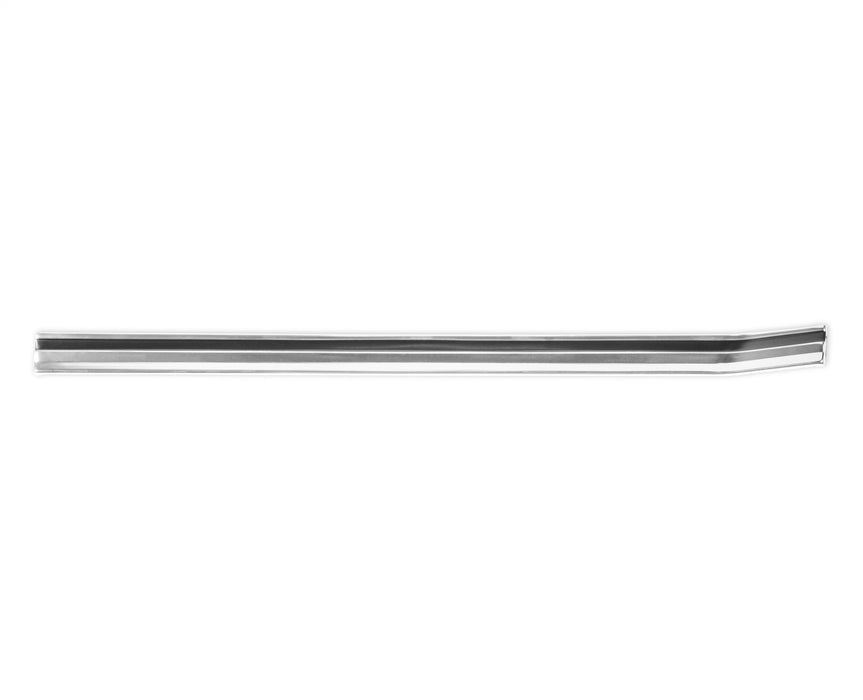 Holley 06-131 Truck Bed Side Molding; Lower Left Front Side; w/Clips; - Truck Part Superstore