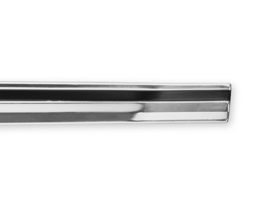 Holley 06-131 Truck Bed Side Molding; Lower Left Front Side; w/Clips; - Truck Part Superstore